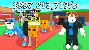 DỊCH VỤ CÀY THUÊ Steal A Brainrot